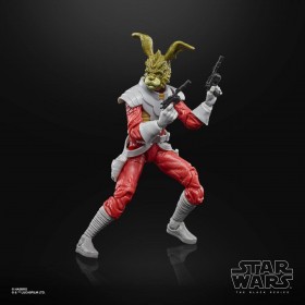 Jaxxon (Star Wars Adventures) - Star Wars The Black Series FIGURA SIGILOSA