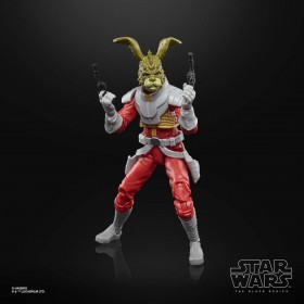 Jaxxon (Star Wars Adventures) - Star Wars The Black Series FIGURA