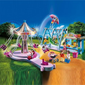 Promopack Gran Parque de Atracciones - Playmobil 70558 FOTO