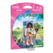 Mamá con Portabebés - Playmobil 70563