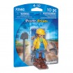 Obrero - Playmobil 70560
