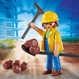 Obrero - Playmobil 70560 FOTO