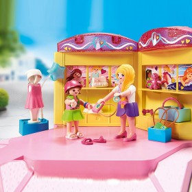 Tienda de Moda Infantil - Playmobil 70592 FOTO