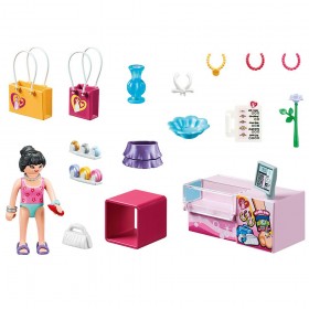 Accesorios de Moda - Playmobil 70594 CONTENIDO