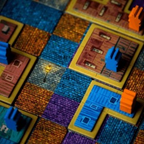 París: la citè de la lumière (La Ciudad de la Luz)  JUEGO