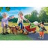 Foto Abuelos y Nieto Playmobil 70990