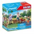 Caja Abuelos y Nieto Playmobil 70990