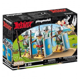Caja Astérix: Tropa romana Playmobil 70934