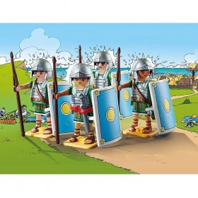 Foto Astérix: Tropa romana Playmobil 70934