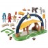Contenido Belén con Luz Playmobil 9494