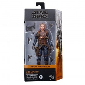 Caja Migs Mayfeld (The Mandalorian) Star Wars The Black Series