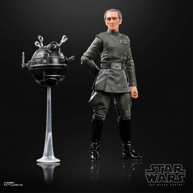 Foto Grand Moff Tarkin The Black Series Archive