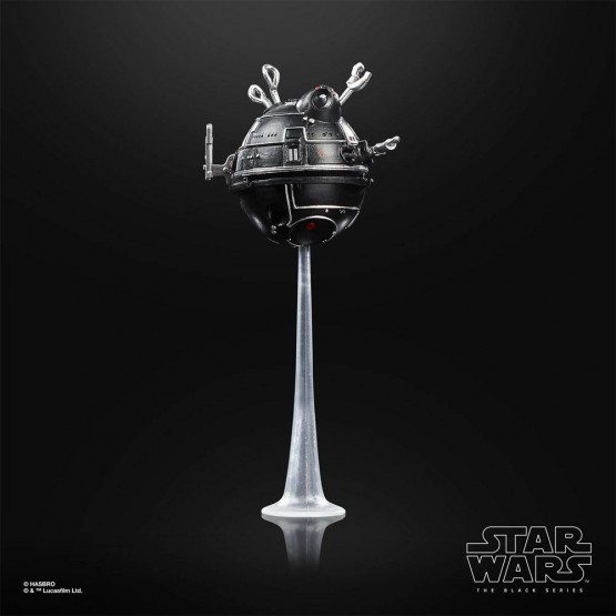 Foto Droide Interrogador The Black Series Archive