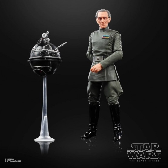 Foto Grand Moff Tarkin The Black Series Archive