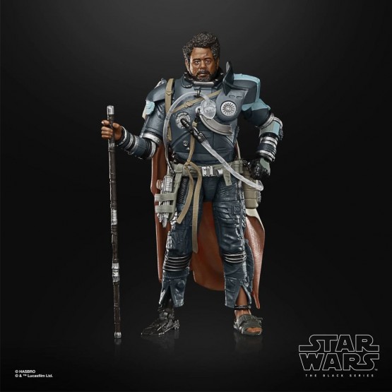Foto Saw Guerrera (Rogue One: A Star Wras Story) Star Wars The Black Series