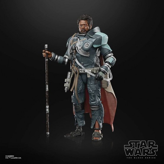 Foto Saw Guerrera (Rogue One: A Star Wras Story) Star Wars The Black Series