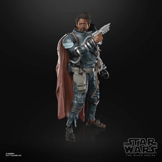 Saw Guerrera (Rogue One: A Star Wras Story) - Star Wars The Black Series