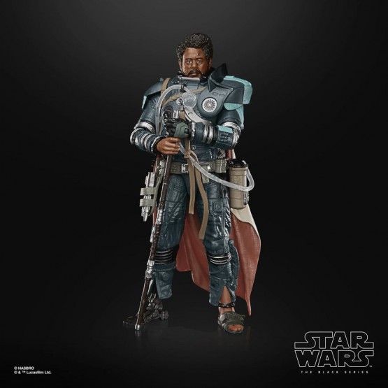Foto Saw Guerrera (Rogue One: A Star Wras Story) Star Wars The Black Series