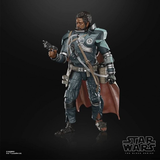 Foto Saw Guerrera (Rogue One: A Star Wras Story) Star Wars The Black Series