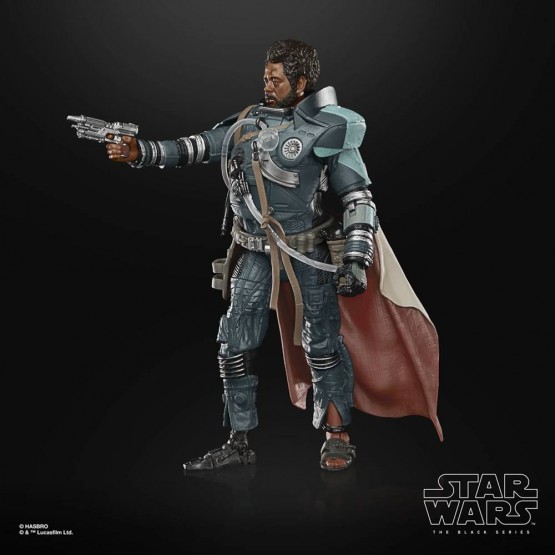 Foto Saw Guerrera (Rogue One: A Star Wras Story) Star Wars The Black Series