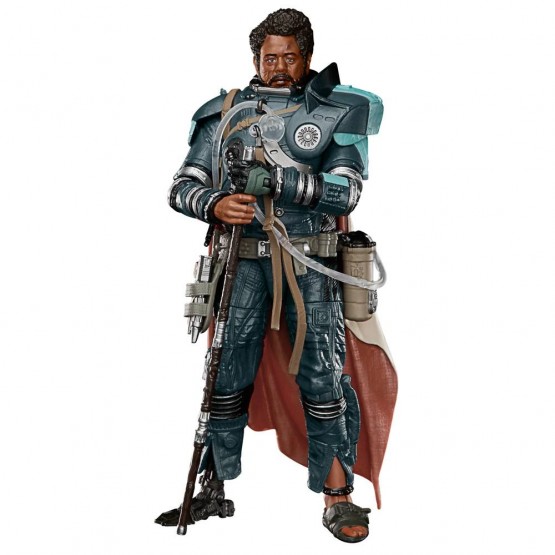 Foto Saw Guerrera (Rogue One: A Star Wras Story) Star Wars The Black Series
