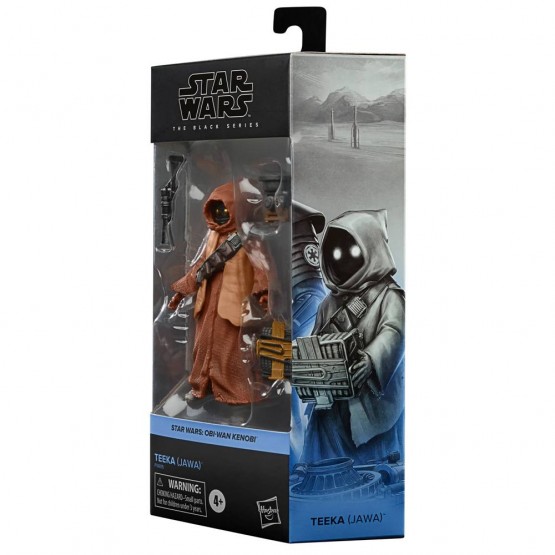 Teeka (Jawa) - Star Wars The Black Series
