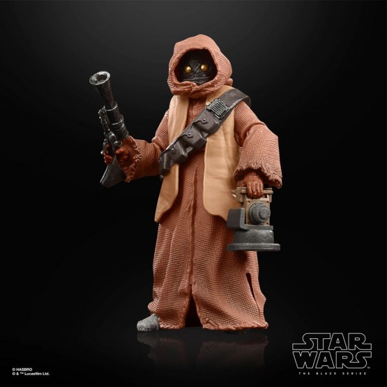 Teeka (Jawa) - Star Wars The Black Series