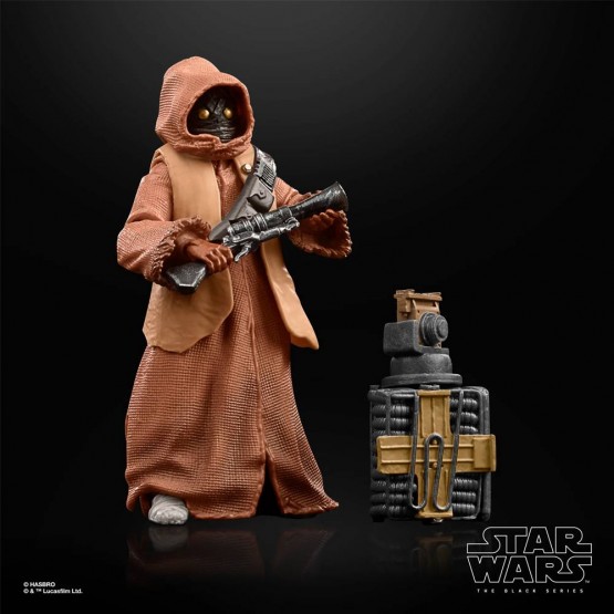 Teeka (Jawa) - Star Wars The Black Series
