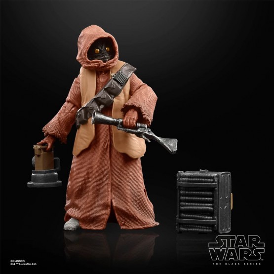 Teeka (Jawa) - Star Wars The Black Series