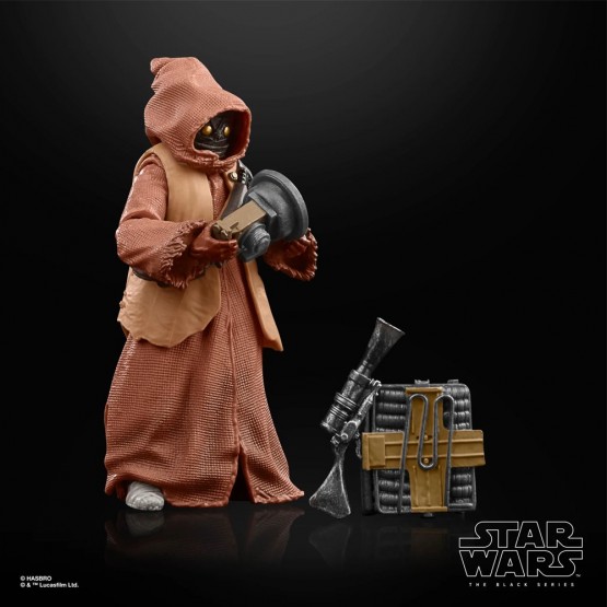 Teeka (Jawa) - Star Wars The Black Series