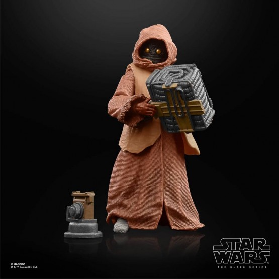 Teeka (Jawa) - Star Wars The Black Series
