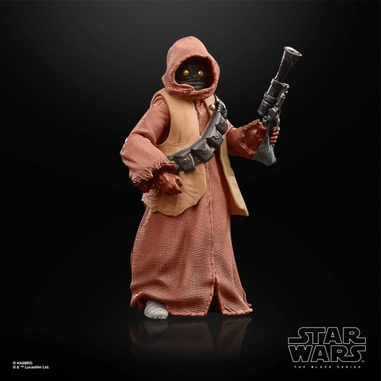 Teeka (Jawa) - Star Wars The Black Series
