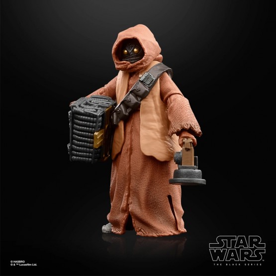 Teeka (Jawa) - Star Wars The Black Series