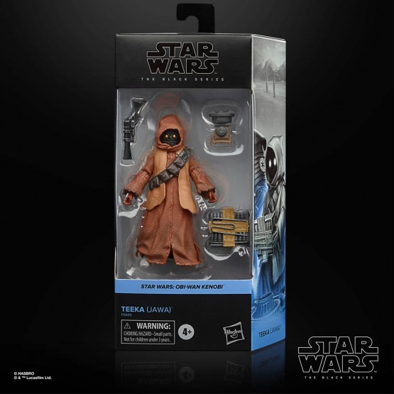 Teeka (Jawa) - Star Wars The Black Series