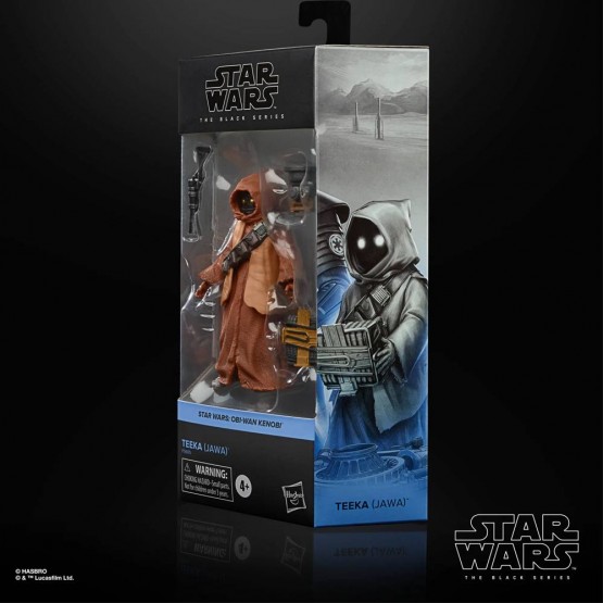 Teeka (Jawa) - Star Wars The Black Series