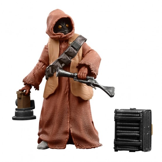 Teeka (Jawa) - Star Wars The Black Series