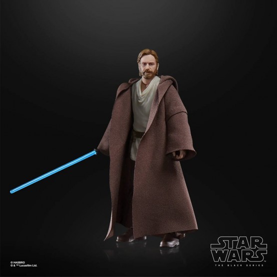 Obi-Wan (Wandering Jedi) - Star Wars The Black Series