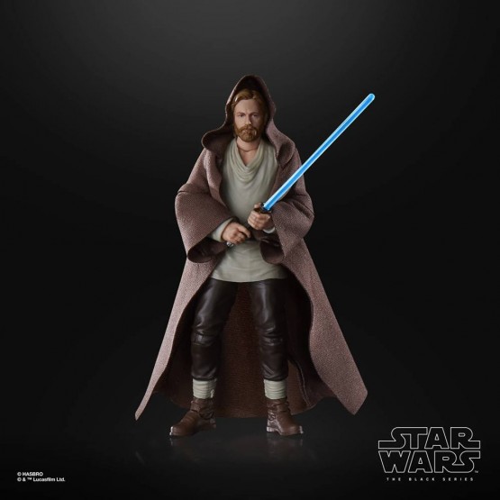 Obi-Wan (Wandering Jedi) - Star Wars The Black Series