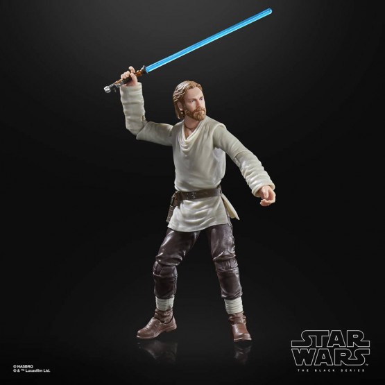 Obi-Wan (Wandering Jedi) - Star Wars The Black Series