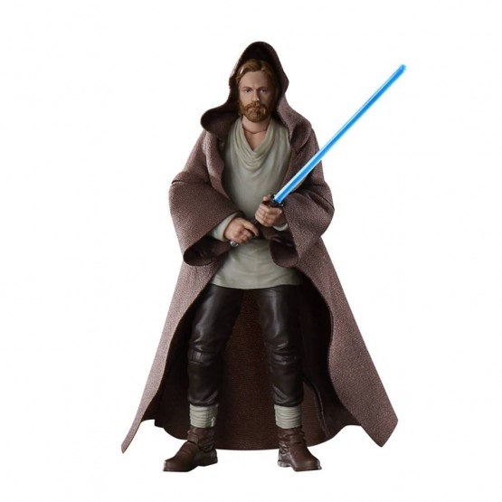 Obi-Wan (Wandering Jedi) - Star Wars The Black Series