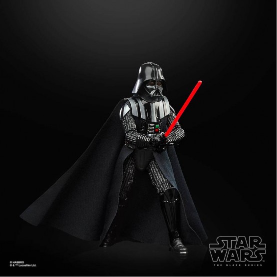 Darth Vader (Obi-Wan) - Star Wars The Black Series