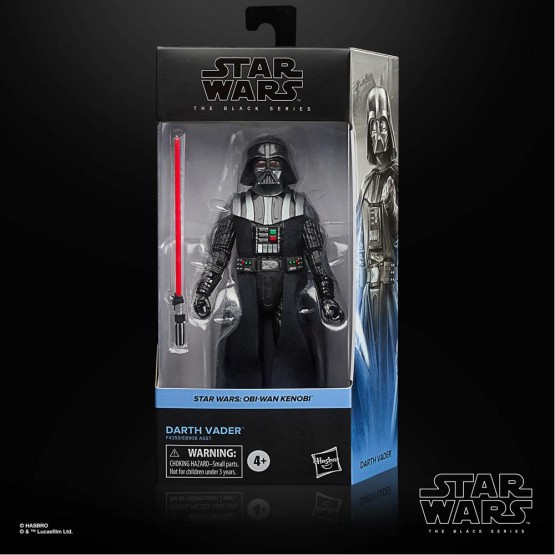 Darth Vader (Obi-Wan) - Star Wars The Black Series