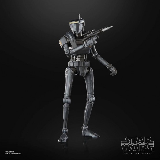 Droide de Sugridad de la Nueva Republica (The Mandalorian) - Star Wars The Black Series