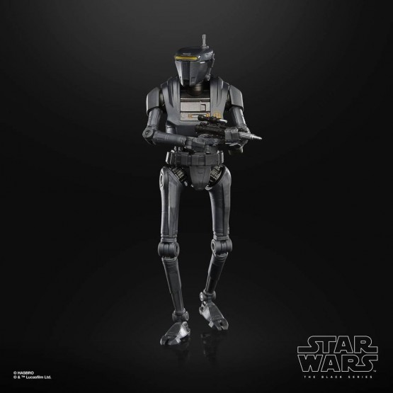 Droide de Sugridad de la Nueva Republica (The Mandalorian) - Star Wars The Black Series