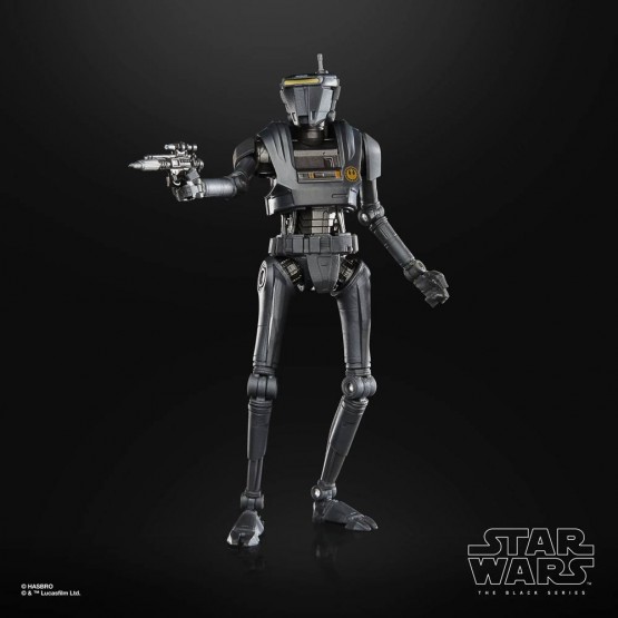 Droide de Sugridad de la Nueva Republica (The Mandalorian) - Star Wars The Black Series