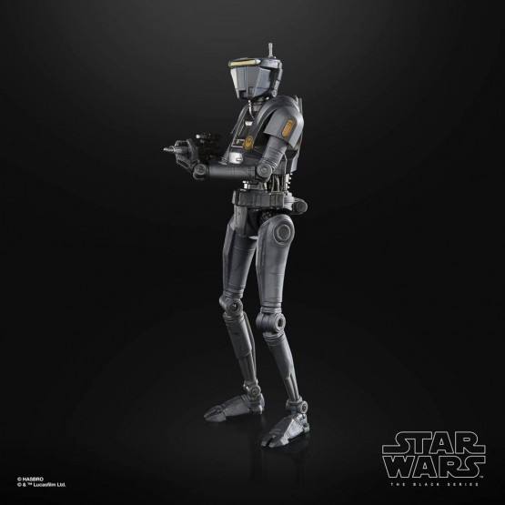 Droide de Sugridad de la Nueva Republica (The Mandalorian) - Star Wars The Black Series