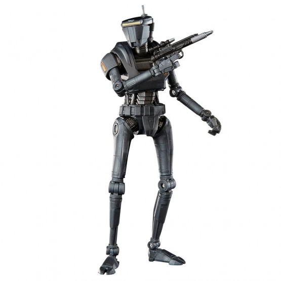 Droide de Sugridad de la Nueva Republica (The Mandalorian) - Star Wars The Black Series