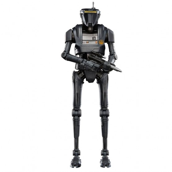 Droide de Sugridad de la Nueva Republica (The Mandalorian) - Star Wars The Black Series