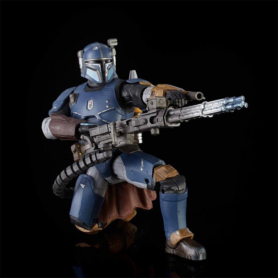 Heavy Infantry (The Mandalorian) - Star Wars The Black Series DeLuxe