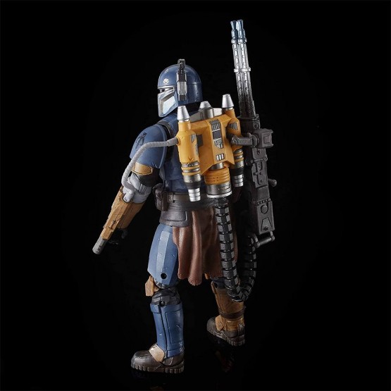 Heavy Infantry (The Mandalorian) - Star Wars The Black Series DeLuxe